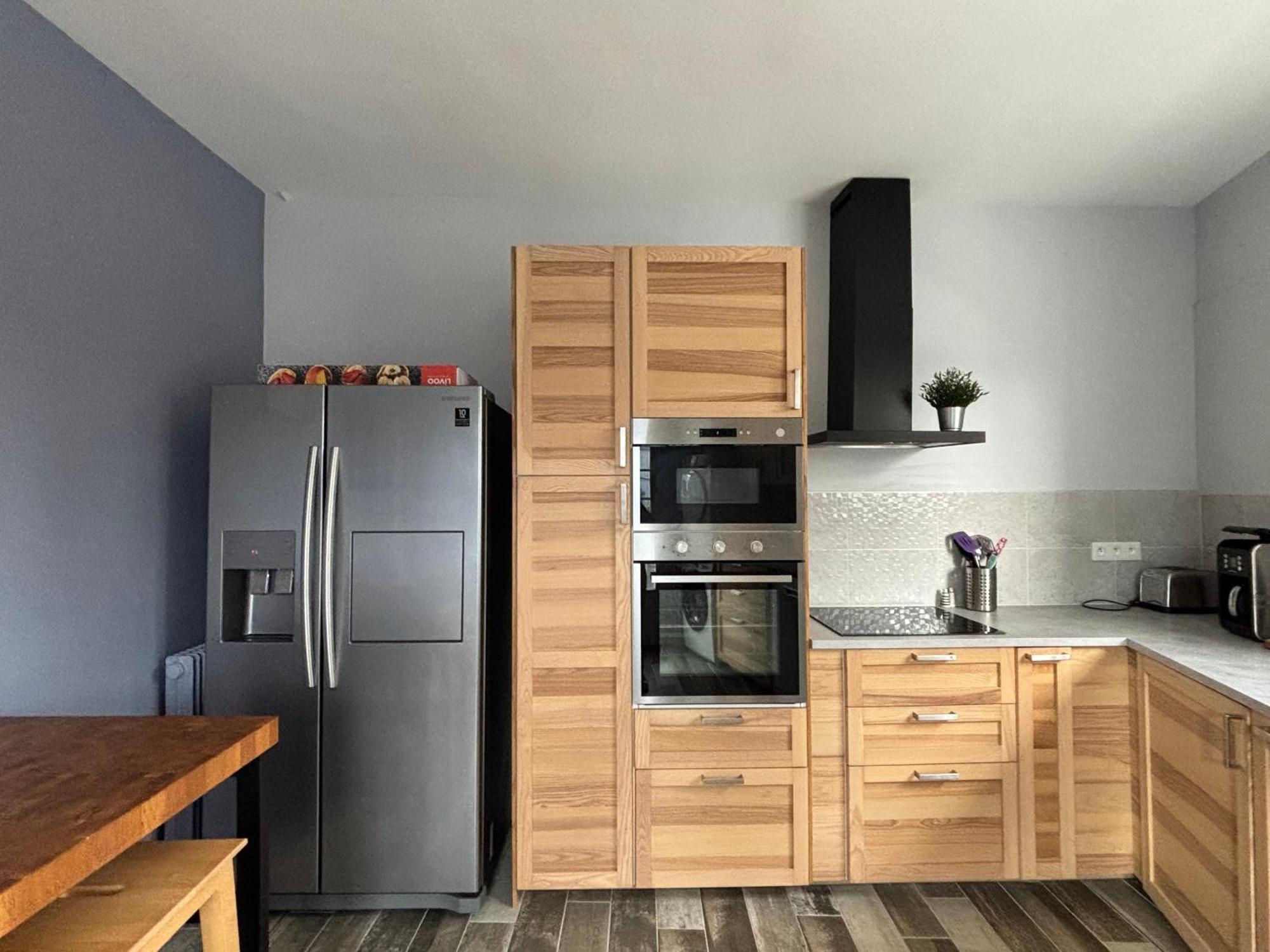 Maison Lumineuse: Spacious Stay near Omaha Beach Trevieres Exterior photo