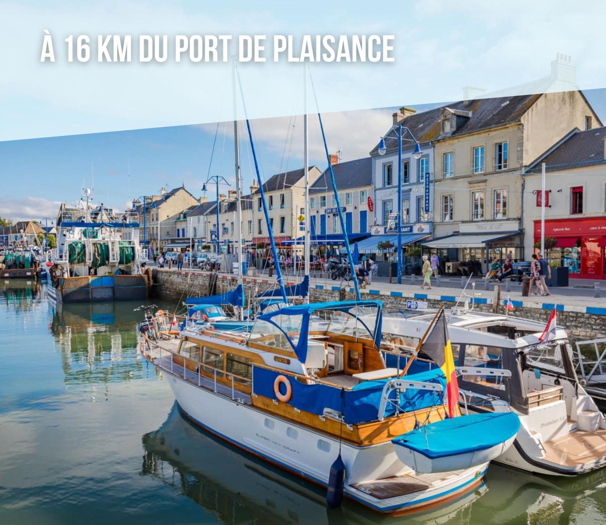 Maison Lumineuse: Spacious Stay near Omaha Beach Trevieres Exterior photo